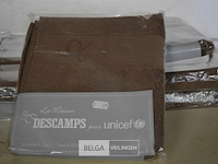 6 badhanddoeken+ washandjes - afbeelding 1 van  2