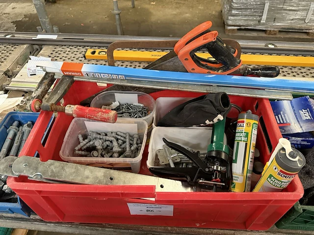 6 bakken materiaal - afbeelding 4 van  10