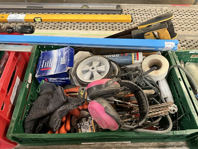 6 bakken materiaal - afbeelding 5 van  10