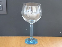 6 ballon bombay sapphire gin tonic coctailglazen - afbeelding 2 van  4