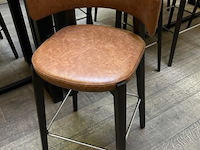 6 barstoelen hilma - afbeelding 2 van  6