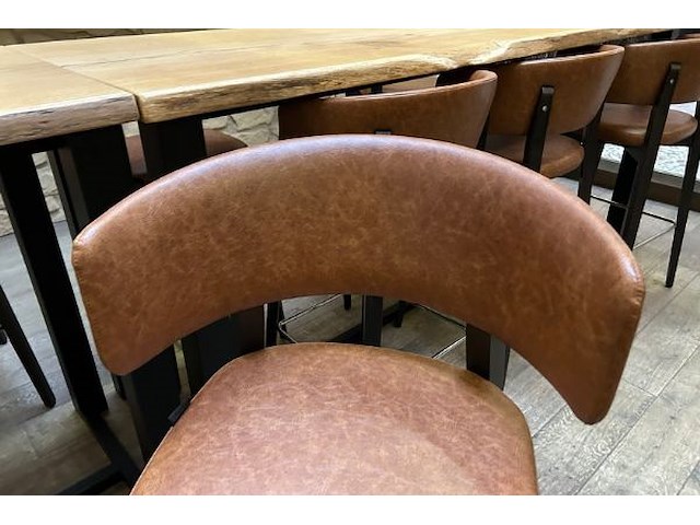 6 barstoelen hilma - afbeelding 3 van  6