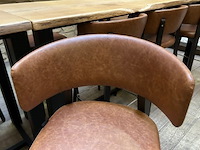 6 barstoelen hilma - afbeelding 3 van  6