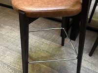 6 barstoelen hilma - afbeelding 5 van  6