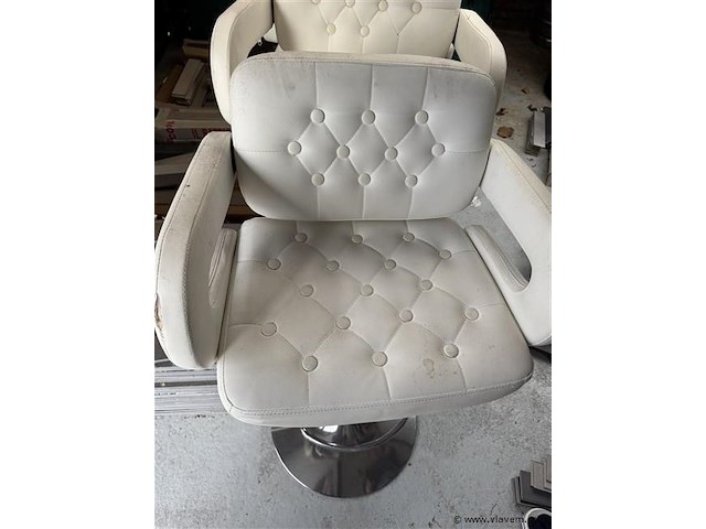 6 barstoelen - afbeelding 1 van  1