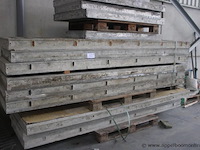 6 bekistingspanelen , 3m - afbeelding 1 van  3