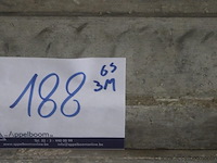 6 bekistingspanelen , 3m - afbeelding 2 van  3
