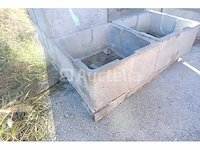 6 betoninspectiekamers 60x60x30 - afbeelding 2 van  4