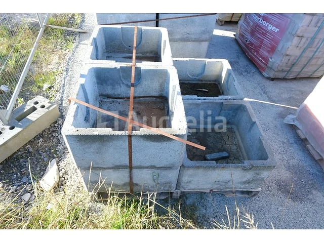 6 betoninspectiekamers 60x60x30 - afbeelding 3 van  4