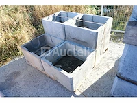 6 betoninspectiekamers 60x60x30 - afbeelding 4 van  4