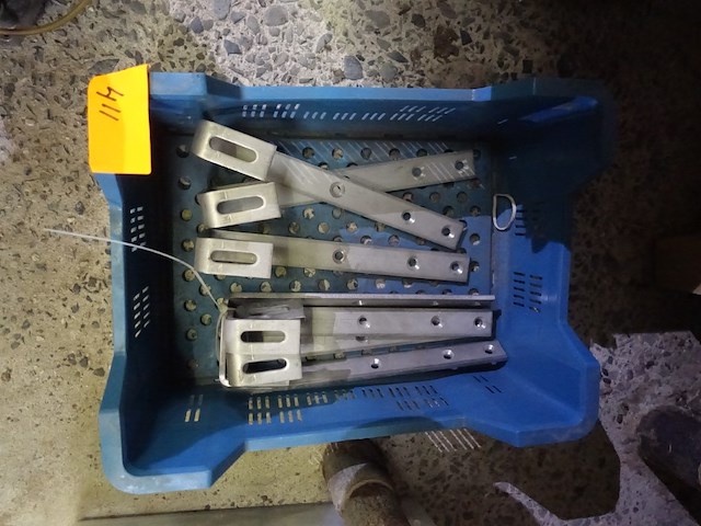 6 bevestigingsbeugels - afbeelding 3 van  4