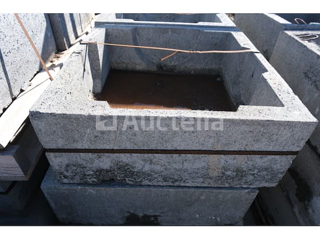 6 bezoekkamers 72x72x30 - afbeelding 2 van  5