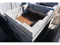 6 bezoekkamers 72x72x30 - afbeelding 3 van  5