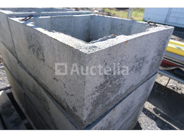 6 bezoekkamers 72x72x30 - afbeelding 5 van  5