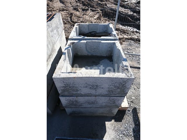 6 bezoekkamers 72x72x30 - afbeelding 5 van  5