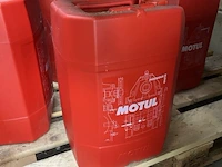 6 bidons smeermiddel motul ez lube - 20 l - afbeelding 3 van  3