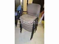 6 bijpassende stoelen - afbeelding 2 van  5
