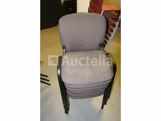 6 bijpassende stoelen - afbeelding 3 van  5