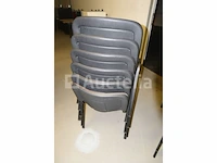 6 bijpassende stoelen - afbeelding 4 van  5