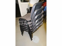 6 bijpassende stoelen - afbeelding 5 van  5