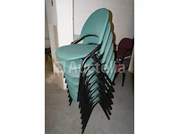 6 bijpassende stoelen - afbeelding 2 van  4