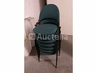 6 bijpassende stoelen - afbeelding 3 van  4