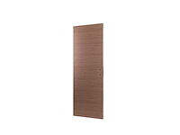 6 binnendeuren – melamine afwerking eik beige – volledige deursets - afbeelding 3 van  8