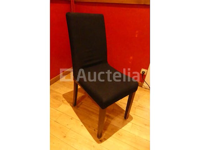 6 bistrotafels + stoelen - afbeelding 5 van  8