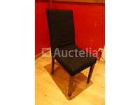 6 bistrotafels + stoelen - afbeelding 5 van  8