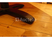 6 bistrotafels + stoelen - afbeelding 4 van  8