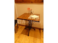 6 bistrotafels + stoelen - afbeelding 3 van  11