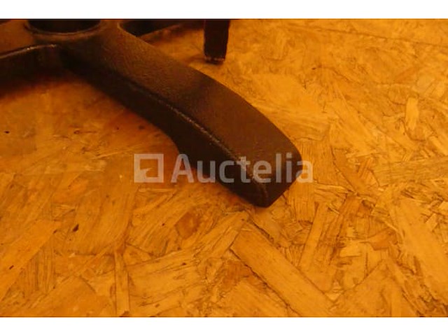 6 bistrotafels + stoelen - afbeelding 5 van  11