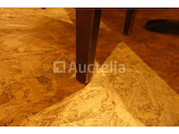 6 bistrotafels + stoelen - afbeelding 8 van  11