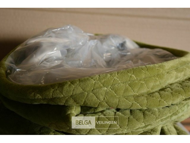 6 bloemmandjes - afbeelding 2 van  2