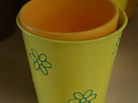 6 bloempotten - afbeelding 2 van  3