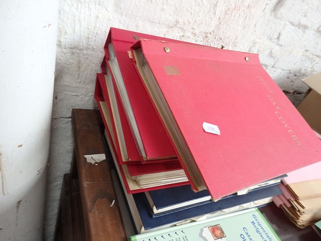 6 boeken postzegels (verjaardagen) - afbeelding 1 van  3