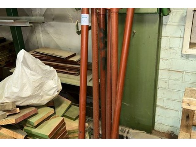 6 bouwshoren - afbeelding 2 van  3