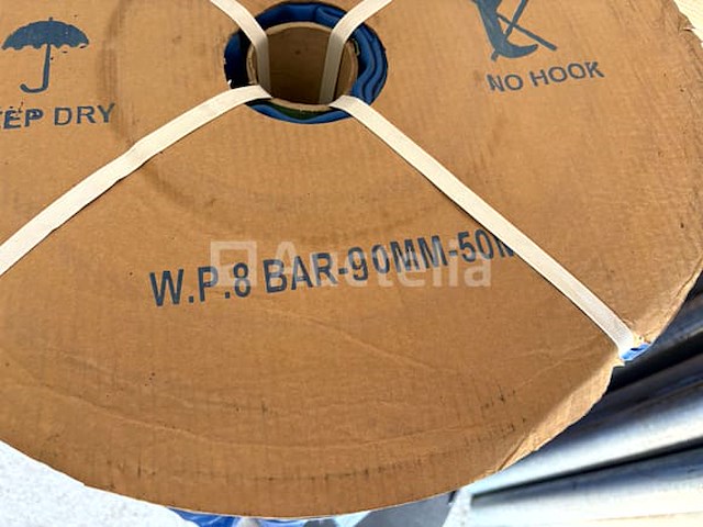 6 brandslangen maxuflexflatbleum - afbeelding 2 van  7