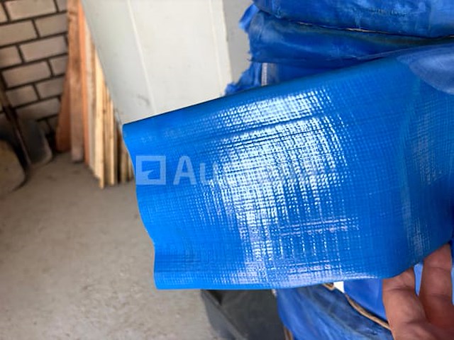 6 brandslangen maxuflexflatbleum - afbeelding 5 van  7