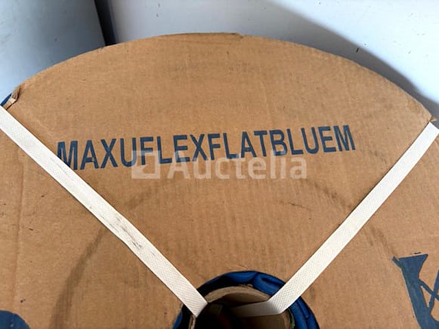 6 brandslangen maxuflexflatbleum - afbeelding 6 van  7