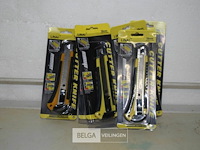 6 breekmessen 18mm - afbeelding 1 van  3