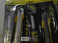 6 breekmessen 18mm - afbeelding 3 van  3