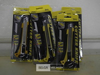 6 breekmessen 18mm - afbeelding 1 van  3