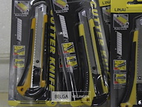 6 breekmessen 18mm - afbeelding 2 van  3