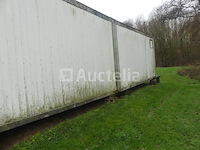6 bungalowcontainers in elkaar gezet (te renoveren) - afbeelding 9 van  13