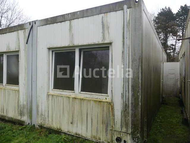 6 bungalowcontainers in elkaar gezet (te renoveren) - afbeelding 11 van  13