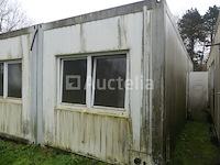 6 bungalowcontainers in elkaar gezet (te renoveren) - afbeelding 11 van  13