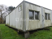 6 bungalowcontainers in elkaar gezet (te renoveren) - afbeelding 12 van  13
