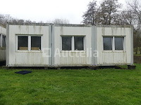 6 bungalowcontainers in elkaar gezet (te renoveren) - afbeelding 13 van  13
