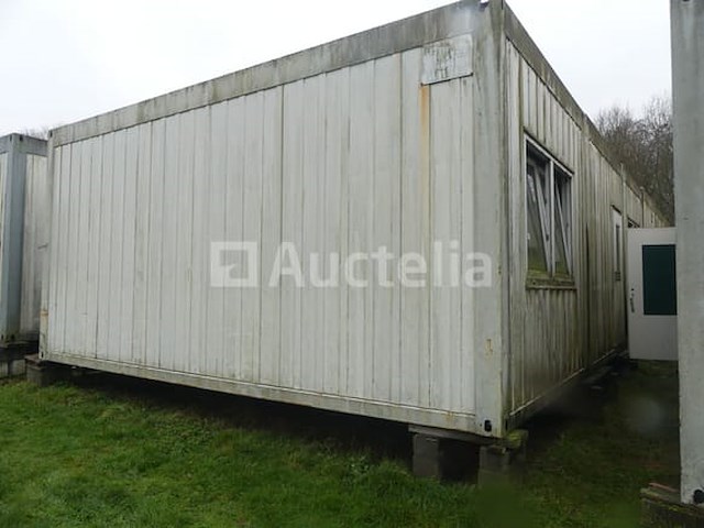6 bungalowcontainers in elkaar gezet (te renoveren) - afbeelding 4 van  15